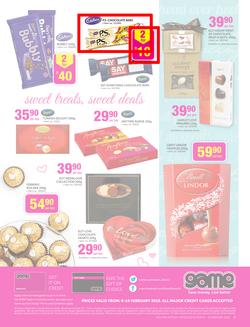 Game : More To Love (6 Feb - 14 Feb 2015), page 8