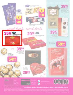 Game : More To Love (6 Feb - 14 Feb 2015), page 8