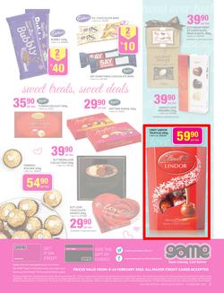 Game : More To Love (6 Feb - 14 Feb 2015), page 8
