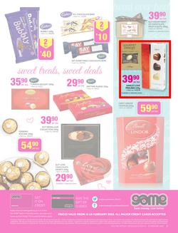 Game : More To Love (6 Feb - 14 Feb 2015), page 8