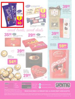 Game : More To Love (6 Feb - 14 Feb 2015), page 8
