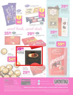 Game : More To Love (6 Feb - 14 Feb 2015), page 8