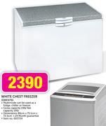 Defy White Chest Freezer-DMF470