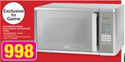 Defy 28ltr Mirror Finish Electronic Microwave Oven-MW M2822MG