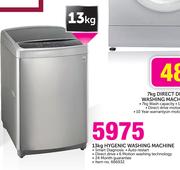 LG 13kg Hygenic Washing Machine