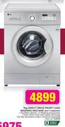 LG 7kg Direct Drive Front Load Washing Machine MET F10BQDP5