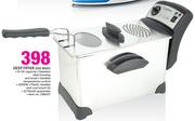 Sunbeam Deep Fryer SDF8502
