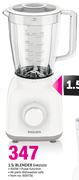 Philips 1.5L Blender HR2103