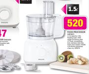 Philips Food Processor HR7627