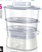 Philips Steamer HD911510