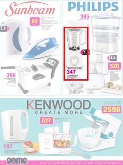 Game : Biggest Brands Lowest Prices (25 Feb - 10 Mar 2015), page 6