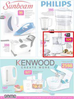 Game : Biggest Brands Lowest Prices (25 Feb - 10 Mar 2015), page 6