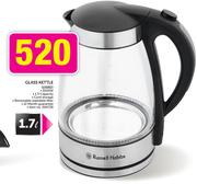 Russell Hobbs Glass Kettle-15082