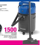 Electrolux 1800W Extraction Cleaner