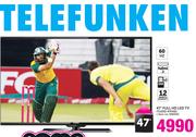 Telefunken 47" Full HD LED TV TLEDD 47FHD