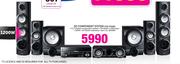 Samsung 3D Component System HW E6500