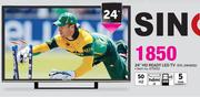 Sinotec 24" HD Ready LED TV STL 24HD51