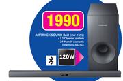 Samsung Airtrack Sound Bar HW-F355