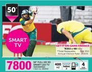 Hisense 50" Full HD 3D Smart LED TV-50K390PAD