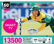 Hisense 60" Full HD Smart LED TV-60K390PA