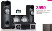 LG 2.2 Component Home Theatre System-ARX5500A
