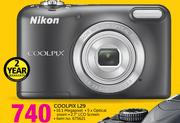 Nikon Coolpix L29