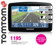 Tomtom XL Classic