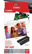 Canon Pack Of 108 Prints Photo Paper-KP-108IN