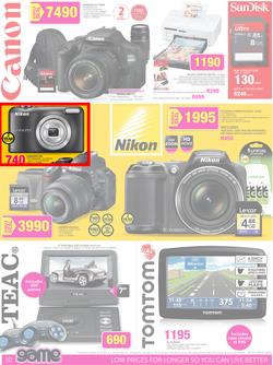 Game : Biggest Brands Lowest Prices (25 Feb - 10 Mar 2015), page 10