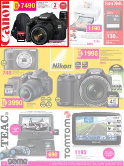 Game : Biggest Brands Lowest Prices (25 Feb - 10 Mar 2015), page 10