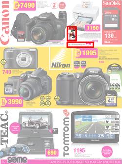Game : Biggest Brands Lowest Prices (25 Feb - 10 Mar 2015), page 10
