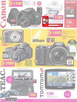 Game : Biggest Brands Lowest Prices (25 Feb - 10 Mar 2015), page 10