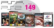 PSP/PS2 Titles-Each