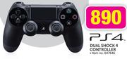 PS4 Dual Shock 4 Controller