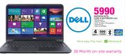 Dell Inspiron Intel Core i3 Notebook 3521