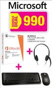 Microsoft Bundle 