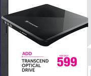  Transcend Optical Drive
