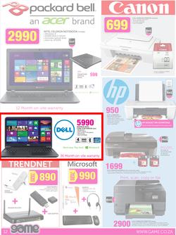 Game : Biggest Brands Lowest Prices (25 Feb - 10 Mar 2015), page 12