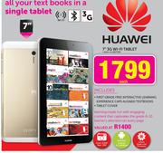 Huawei 7" 3G Wi-Fi Tablet-Each