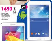 Samsung 7" Wi-Fi Galaxy Tab3 Lite T110