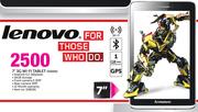 Lenovo 7" 3G Wi-Fi Tablet S5000