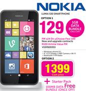 Nokia Lumia 530 Smartphone