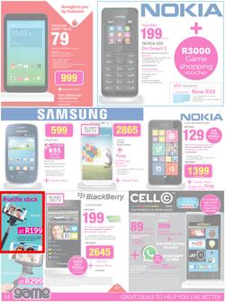 Game : Biggest Brands Lowest Prices (25 Feb - 10 Mar 2015), page 14