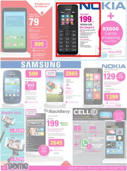Game : Biggest Brands Lowest Prices (25 Feb - 10 Mar 2015), page 14