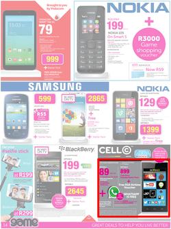 Game : Biggest Brands Lowest Prices (25 Feb - 10 Mar 2015), page 14