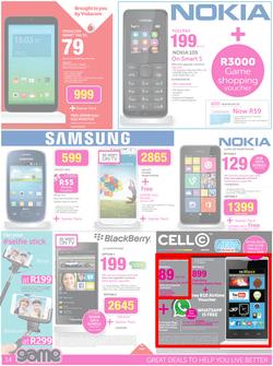Game : Biggest Brands Lowest Prices (25 Feb - 10 Mar 2015), page 14