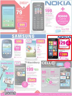 Game : Biggest Brands Lowest Prices (25 Feb - 10 Mar 2015), page 14