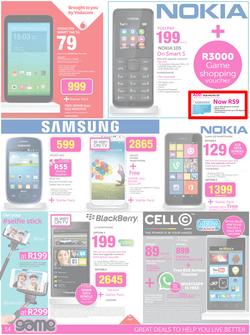Game : Biggest Brands Lowest Prices (25 Feb - 10 Mar 2015), page 14