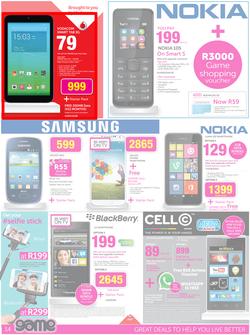 Game : Biggest Brands Lowest Prices (25 Feb - 10 Mar 2015), page 14
