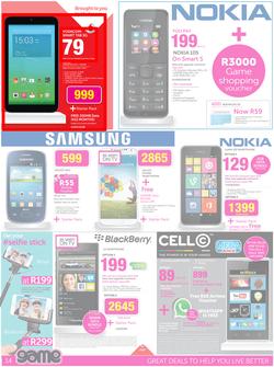 Game : Biggest Brands Lowest Prices (25 Feb - 10 Mar 2015), page 14